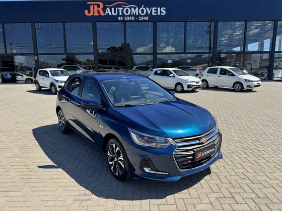 CHEVROLET ONIX 1.0 TURBO FLEX AUTOMÁTICO